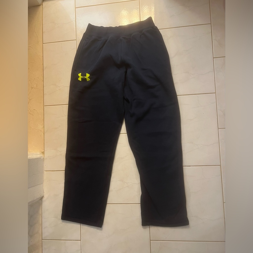 Under Armour Men’s Loose Fit Dark Blue Sweatpants
